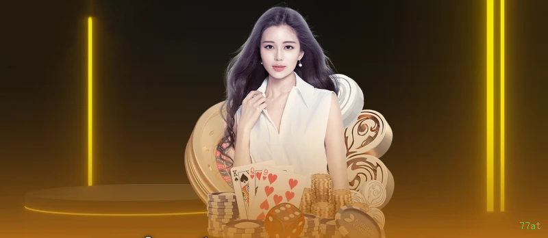 Cassino ao Vivo 77at - Dealers Brasileiros Profissionais